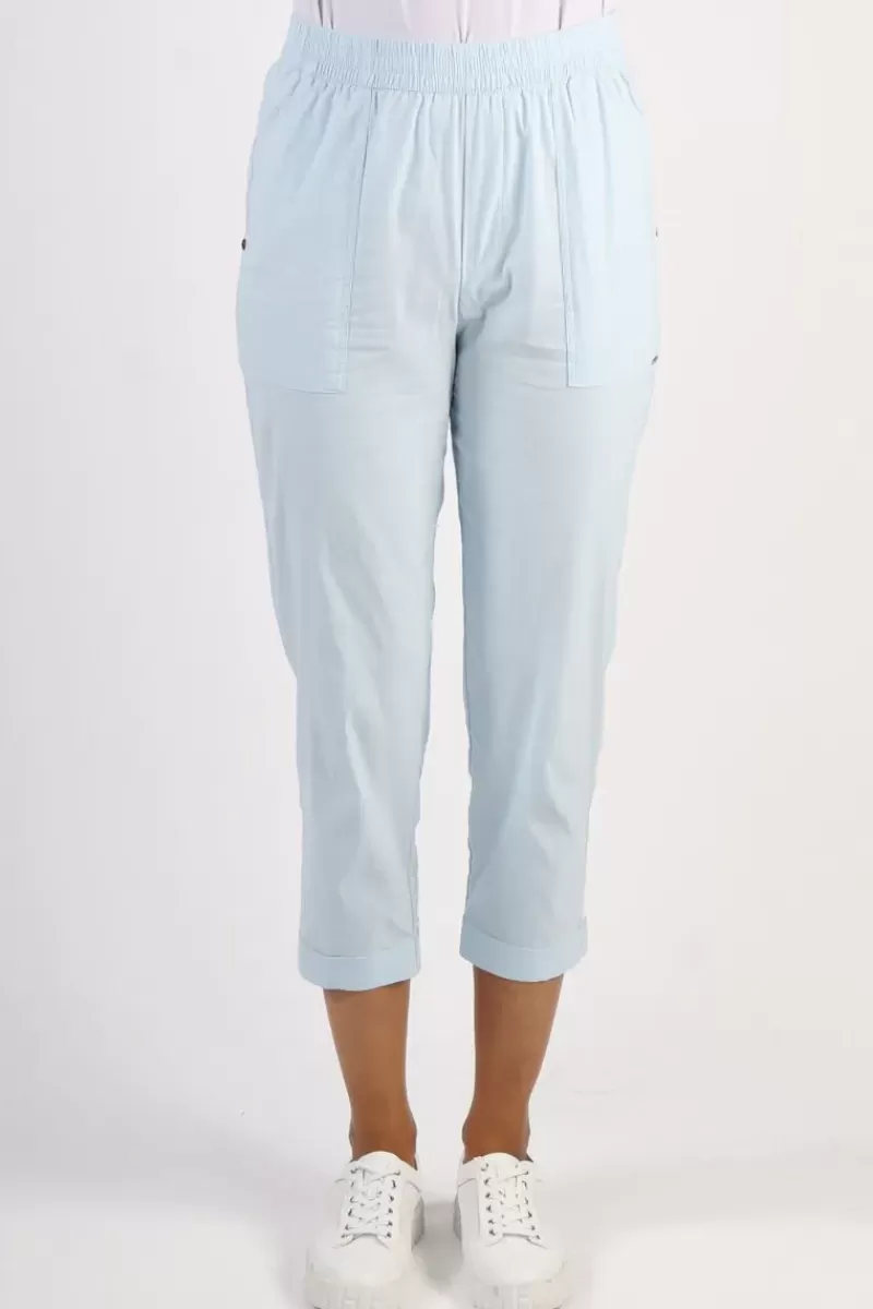 VERGE ACROBAT Essex Pant In Powder