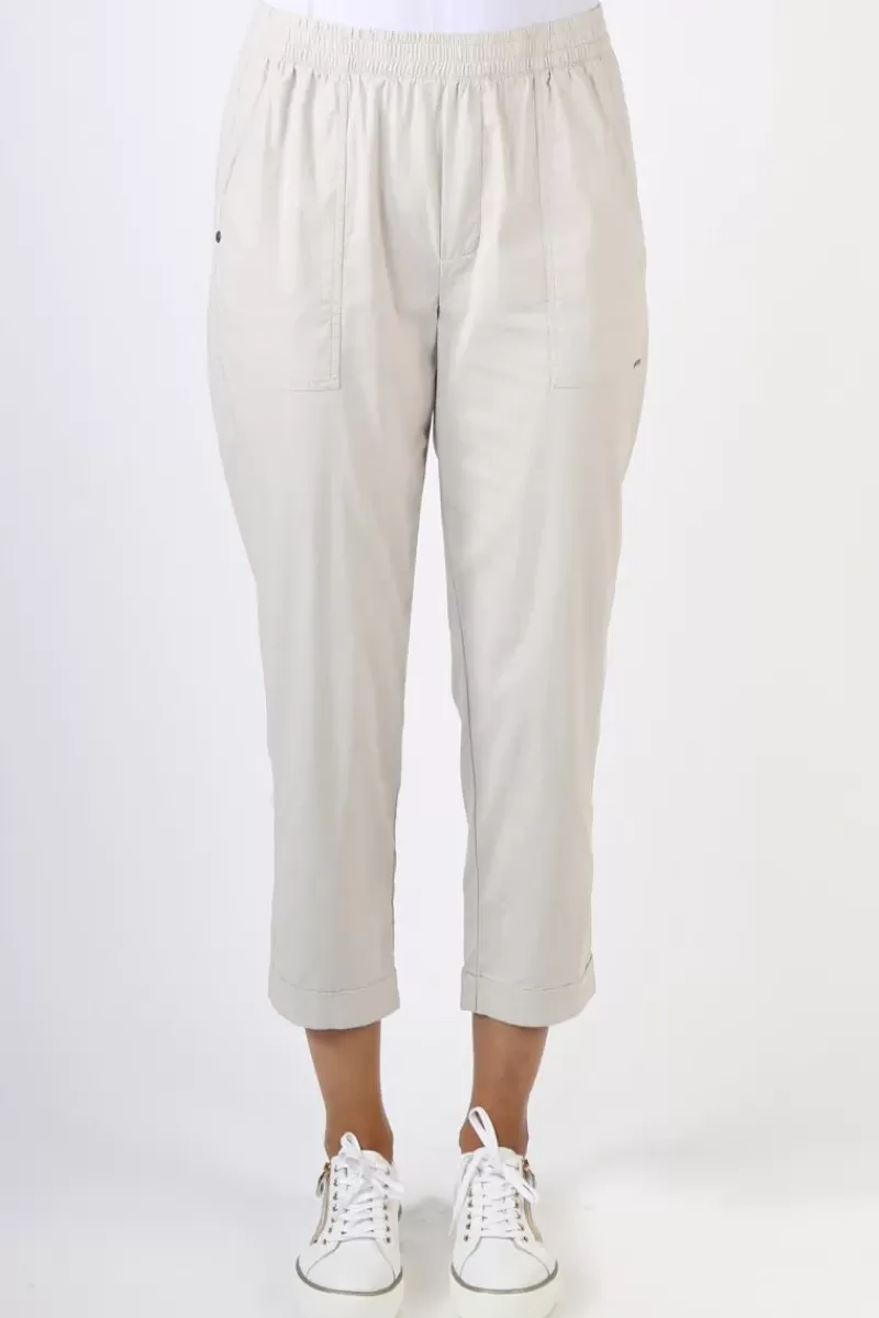 VERGE ACROBAT Essex Pant In Pumice