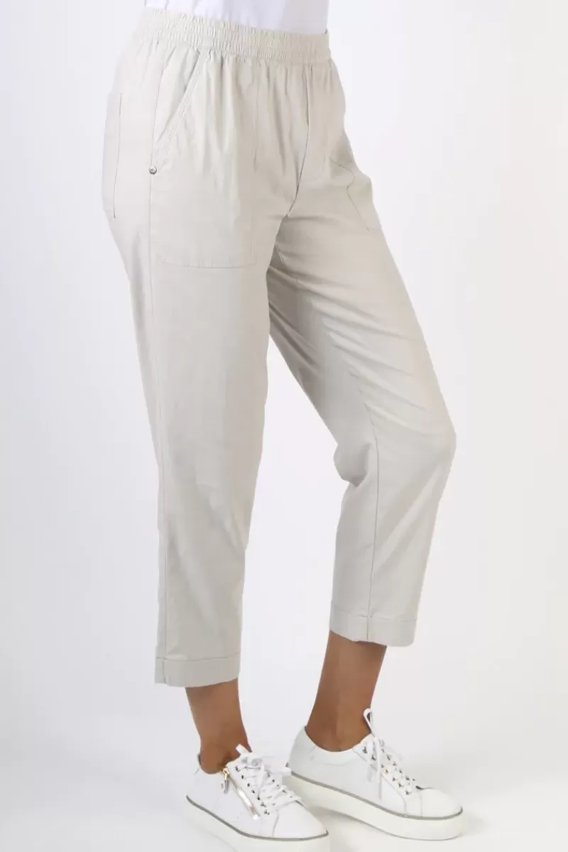 VERGE ACROBAT Essex Pant In Pumice