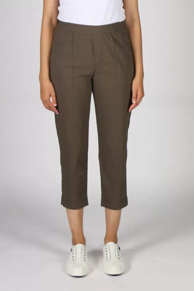 VERGE ACROBAT Essex Pant In Safari