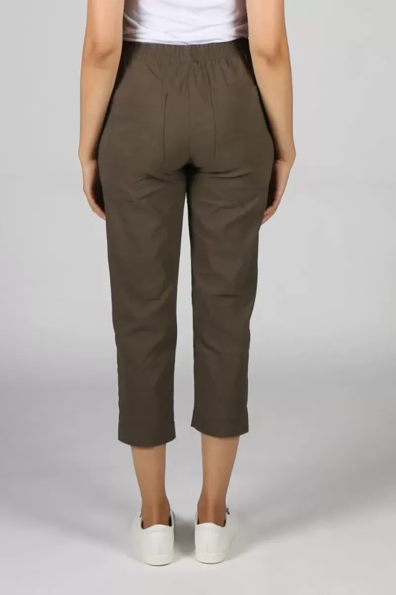 VERGE ACROBAT Essex Pant In Safari