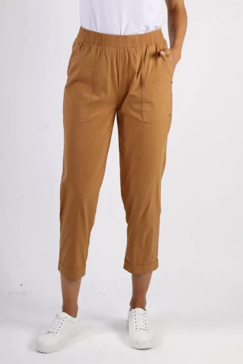 VERGE ACROBAT Essex Pant In Toffee