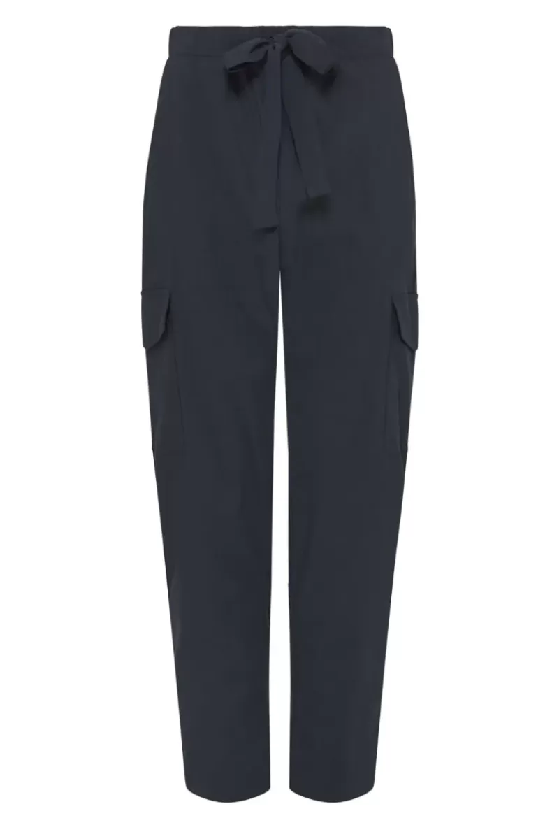 VERGE ACROBAT Soft Cargo Pant In Ink