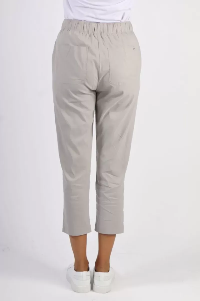 VERGE ACROBAT Verge Gina Pant In Alloy