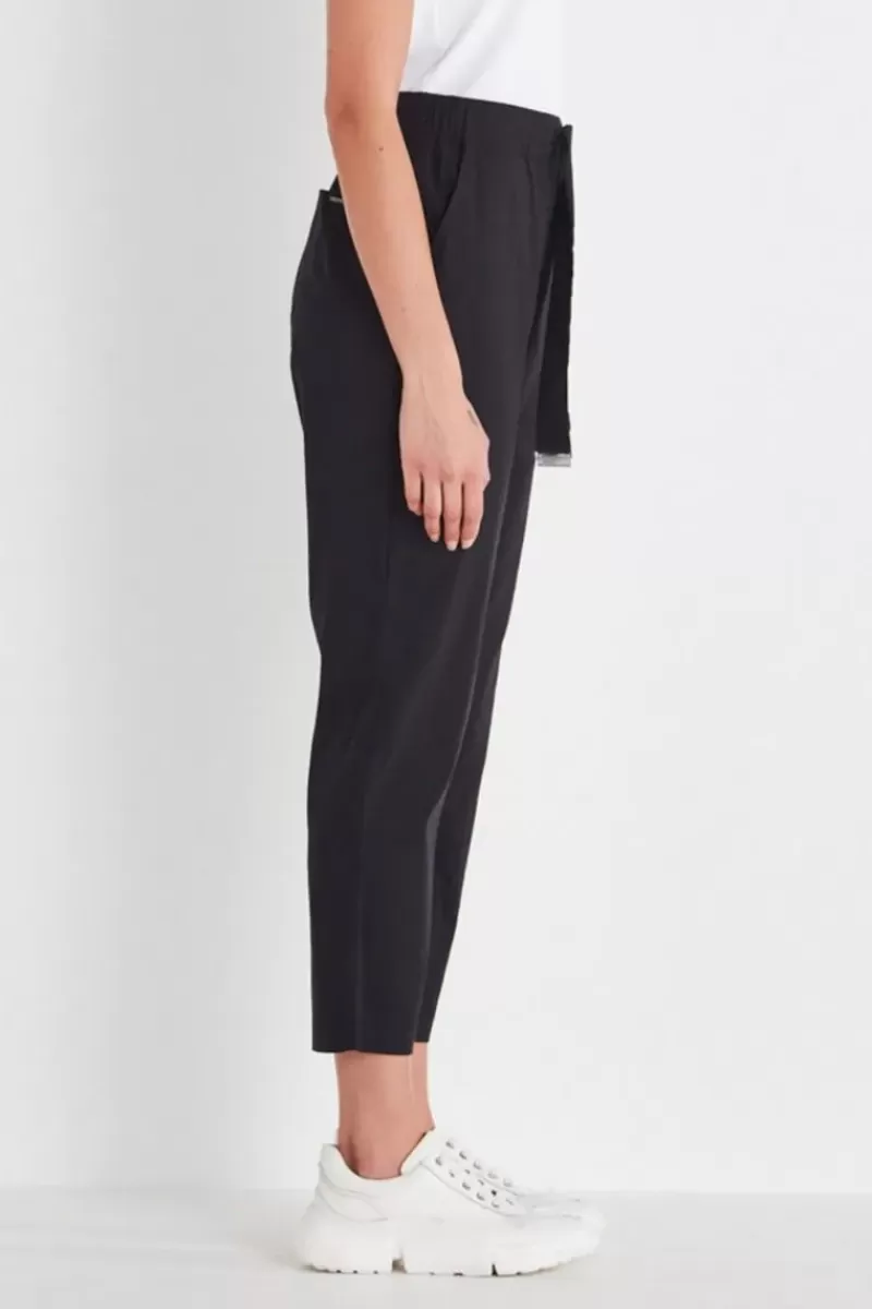 VERGE ACROBAT Verge Gina Pant In Black