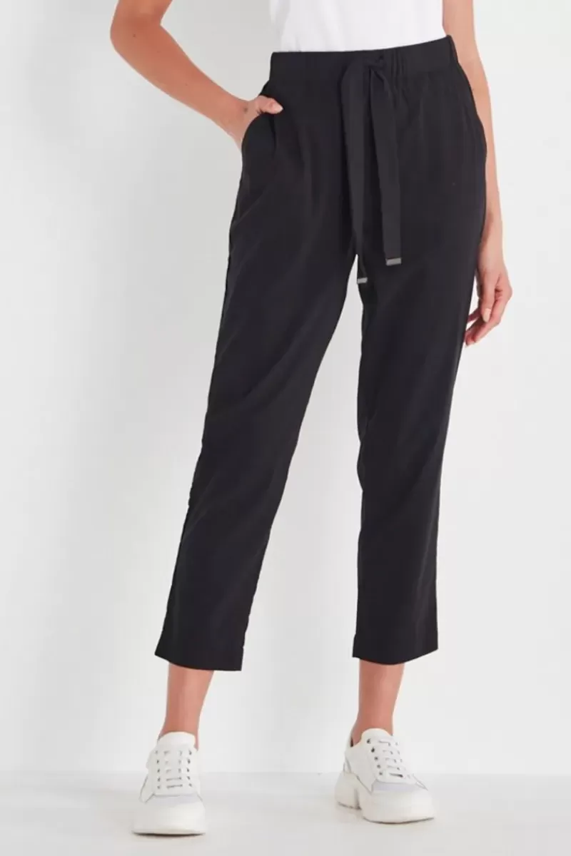 VERGE ACROBAT Verge Gina Pant In Black