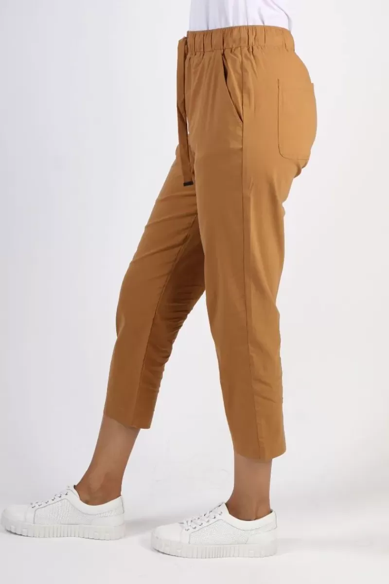 VERGE ACROBAT Verge Gina Pant In Toffee