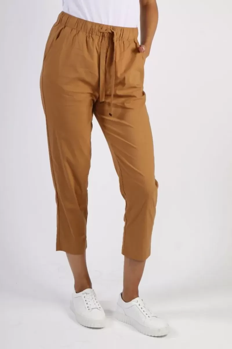 VERGE ACROBAT Verge Gina Pant In Toffee