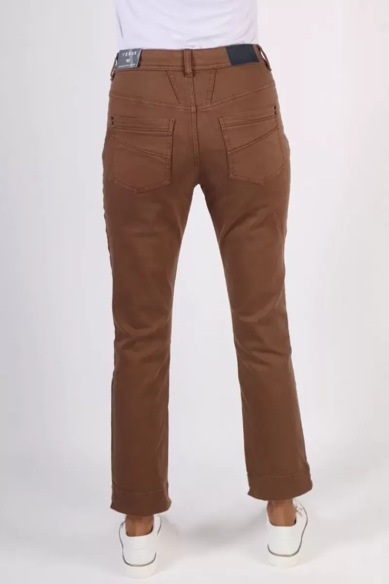 VERGE Master 23 Jean In Mocha