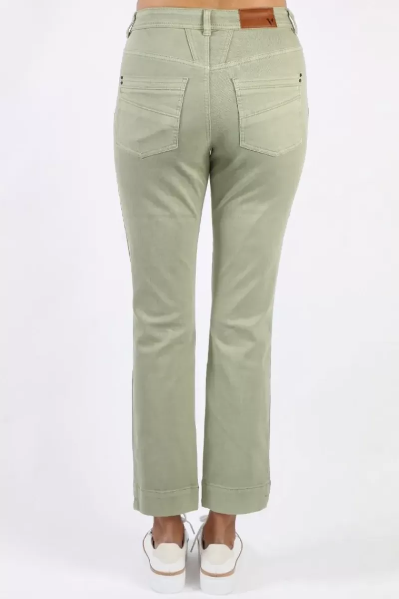 VERGE Master Jean In Green