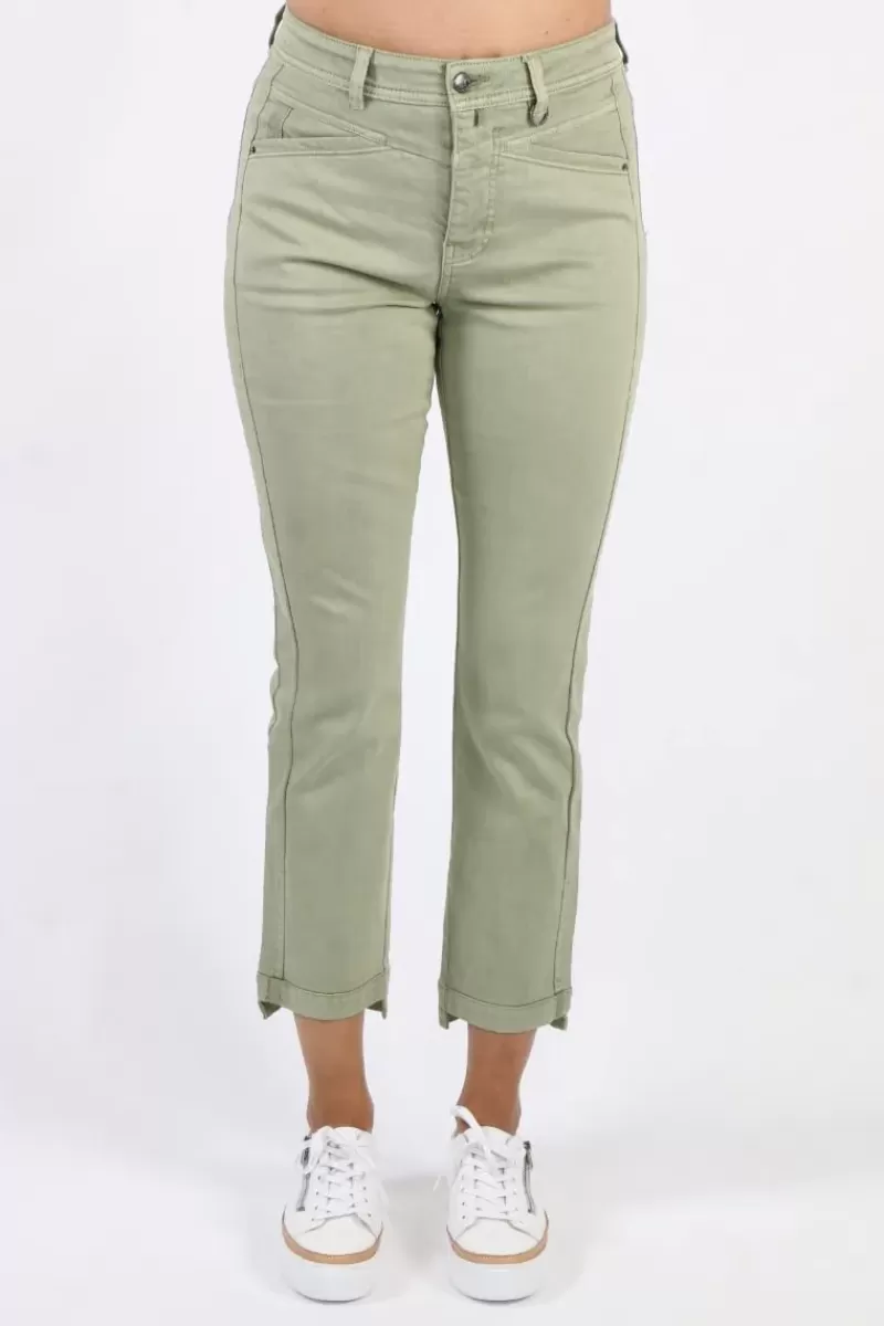 VERGE Master Jean In Green