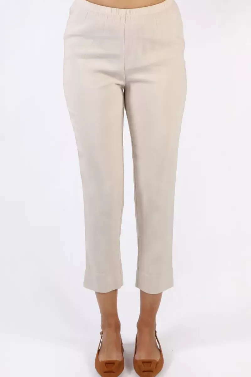 VERGE Saga 7/8th Pant In Sand