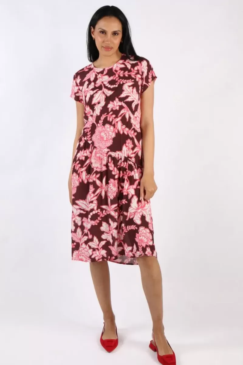 VERGE Verona Dress In Print