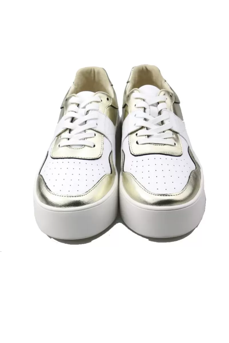 DJANGO & JULIETTE Wabeca Sneaker By In White