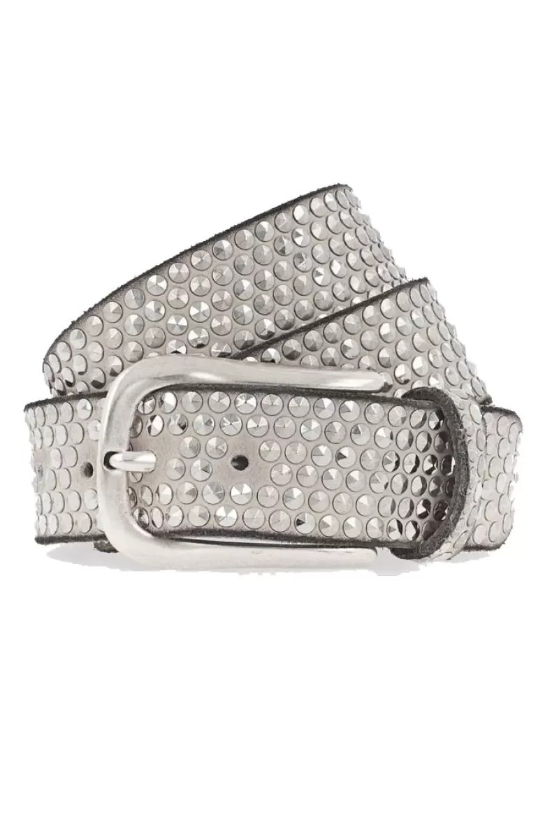 B.BELT Zoe Belt By In Grey